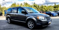 Chrysler Grand Voyager RT LX 3.8 V6 7 sits #Reserverad