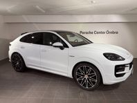 Porsche Cayenne Coupé E-Hybrid "Sportig höstkampanj"