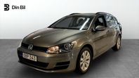 Volkswagen Golf Sportscombi 1,2 TSI 110 DRAG/VÄRMARE