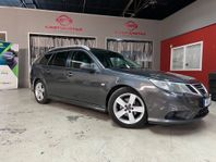 Saab 9-3 SportCombi 2.0t BioPower Vector Euro 5