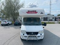 Fiat KABE 2.8jTD 128Hk Ny Besiktigad/Gasoltestad/ Ny Kamrem/