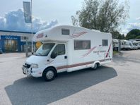 Fiat KABE 2.8jTD 128Hk Ny Besiktigad/Gasoltestad/ Ny Kamrem/