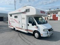 Fiat KABE 2.8jTD 128Hk Ny Besiktigad/Gasoltestad/ Ny Kamrem/