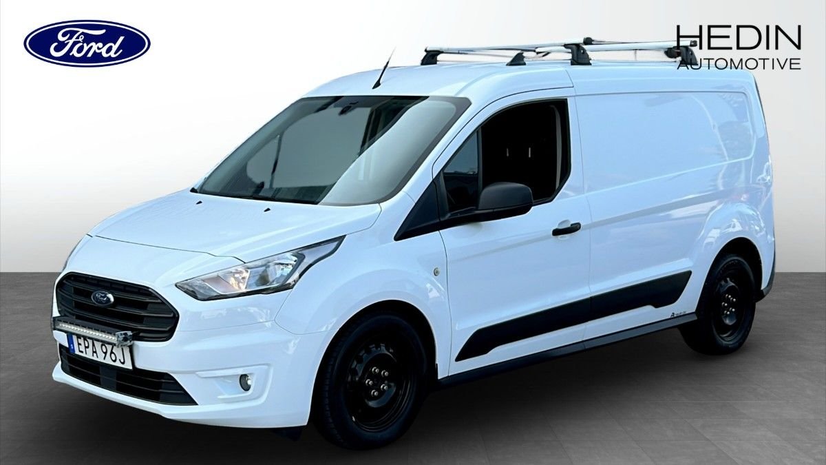 Ford Transit Connect 210 LWB 1.5 EcoBlue SelectShift, 8-trinn, 100hk, 2021