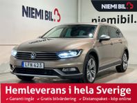 Volkswagen Passat Alltrack 4Motion Alltrack Dvärm Drag SoV