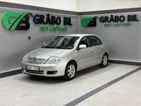Toyota Corolla Sedan 1.6 AUTOMAT DRAG 0% RÄNTA 36-MÅNADER
