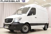 Mercedes-Benz Sprinter 316 Automat Drag Värmare Backkamera