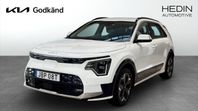 Kia Niro EV Action 204hk 2023 | Kia Godkänd