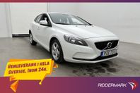 Volvo V40 D2 120hk Kinetic P-Sensorer Farthållare Dragkrok