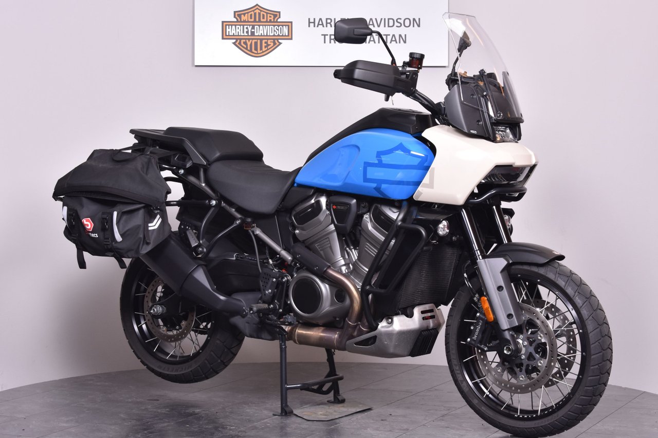 Harley-Davidson PAN AMERICA 1...