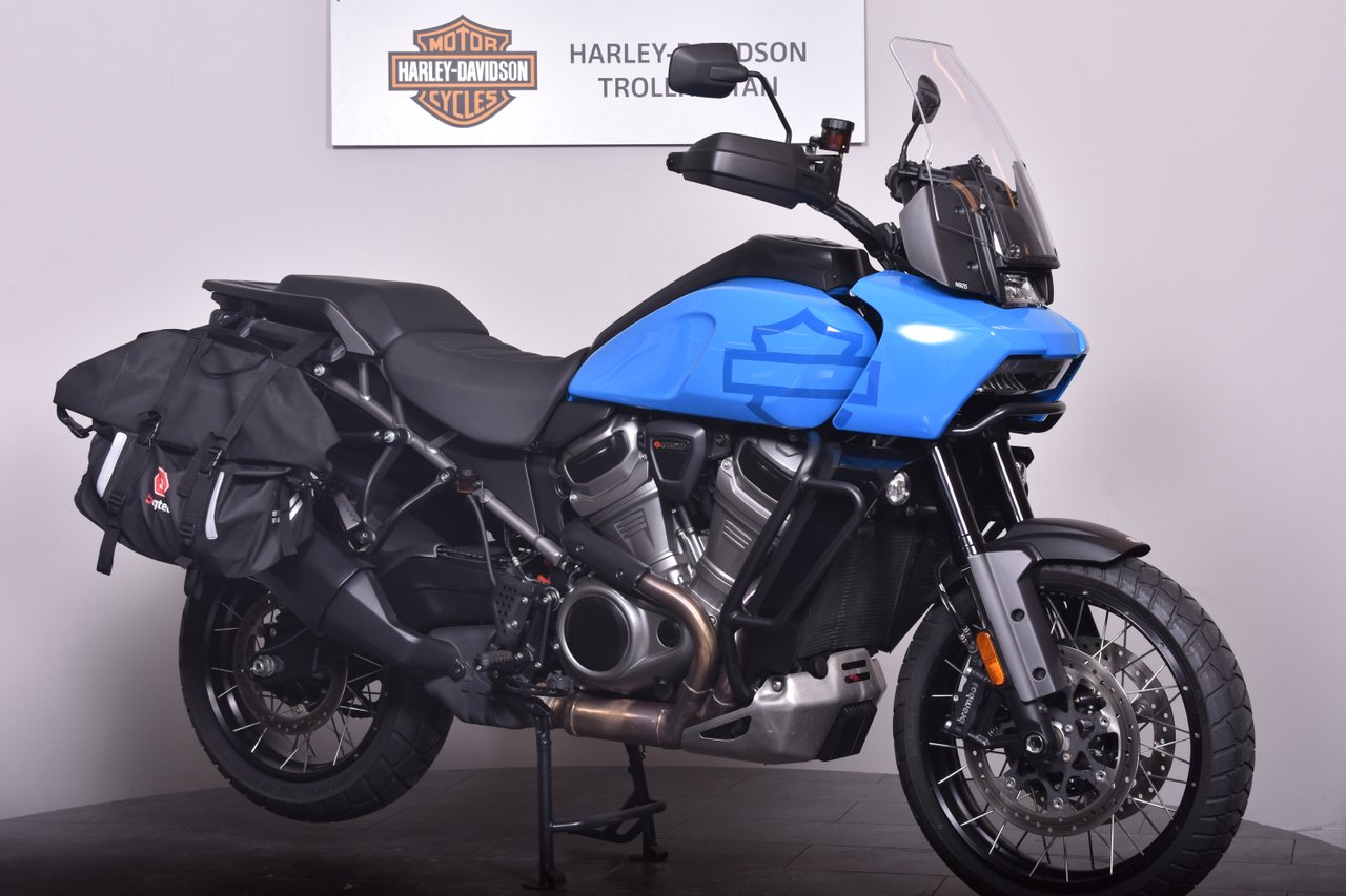 Harley-Davidson PAN AMERICA 1...