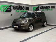 Kia Soul 1.6 NYBESIKTAD/NYSERVAD 0% RÄNTA 36-MÅNADER