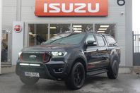 Ford ranger Dubbelhytt 2.0 213hk Wildtrack THUNDER | VÄRMARE
