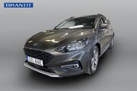Ford Focus Active Kombi | Dragkrok