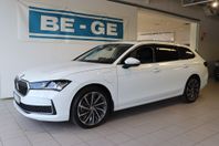 Skoda Superb iV Kombi L&K 1,5 TSI 204HK DSG Drag Panorama HU