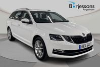 Skoda Octavia Kombi 1,0 TSI 115 HK Style Drag Värm