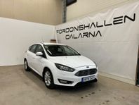 Ford Focus 1.0 EcoBoost Titanium V-Hjul /FULL SERVAD /NY BES