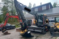 Volvo EW 160 E