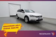 Volkswagen Passat Alltrack TDI 4M Premium Pano Skinn Drag