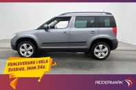 Skoda Yeti 2.0 TDI 4x4 Experience 140hk M-Värm PDC Nybes