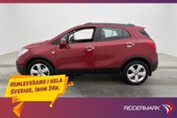 Opel Mokka 1.4 Turbo ecoFLEX 4x4 140hk P-Sens M-Värm