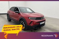 Opel Mokka Turbo 130hk GS Line Kamera CarPlay Rattvärme