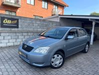 Toyota Corolla 5-dörrars 1.6 VVT-i ”Nyservad”