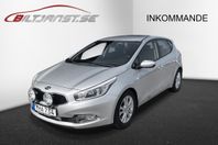 Kia Cee´d 1.4 CVVT EX | VÄRMARE | SENSORER