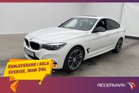 BMW 330 i xDrive GT M Sport Pano Skinn Navi Drag HiFi