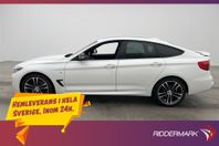 BMW 330 i xDrive GT M Sport Pano Skinn Navi Drag HiFi