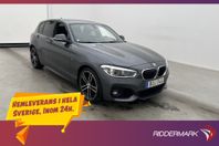 BMW 118 136hk M Sport Rattvärme H/K Skinn P Sensorer