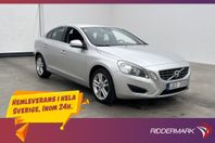 Volvo S60 T3 150hk Momentum Dragkrok P Sensorer Få Brukare