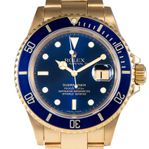 Rolex Submariner Date 16618