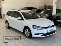 Volkswagen Golf Sportscombi 1.6 TDI 116hk Drag Kamera PDC