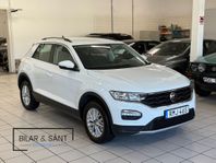 Volkswagen T-Roc 1.5 TSI 150hk CarPlay Backkamera P-Sensorer