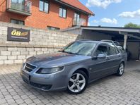 Saab 9-5 SportCombi 2.3 T BioPower Vector ”Nyservad”