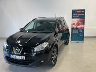 Nissan Qashqai+2 1.6 dCi 4x4/NY BESIKTAD/360B-KAM/NAVI/DRAG