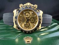 Rolex Cosmograph Daytona 18K 116518LN Fullset Toppskick 2017