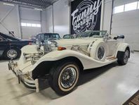 Excalibur Roadster V8 5,0 Automat topp skick 3209mil