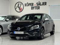 Volvo S60 D2 Momentum, R-Design VOC GPS P-SENSOR SKINN