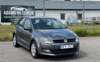 Volkswagen Polo 5-dörrar 1.4 MPI Masters