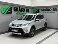 Toyota RAV4 2.2 D-4D 4x4 AUTOMAT DRAG Active Style