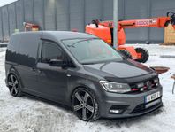 Volkswagen Caddy Caddy 2.0 TDI Euro 6 FULL UTRUSTAD! Momsad