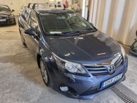 Toyota Avensis 2.0 Automat EN Ägare Euro 5 16000 Mil