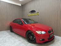 BMW 335i Coupé M-Sport 306hk Optimerad Maxton Navi Pro