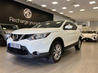 Nissan Qashqai 1,95% ränta Navi Kamera Drag Bluetooth Farthå