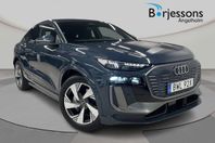 Audi Q6 Sportback e-tron