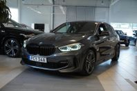 BMW 118 3,95% ränta 5 Dörrar M Sport Eluppvärmd Ratt, Aktiv