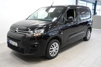 Citroën Berlingo 3,95% ränta Van 1.5 BlueHDi 100 hk Värmaare