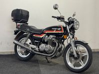 Honda CB 650 B RC03 # Besiktigad för evigt